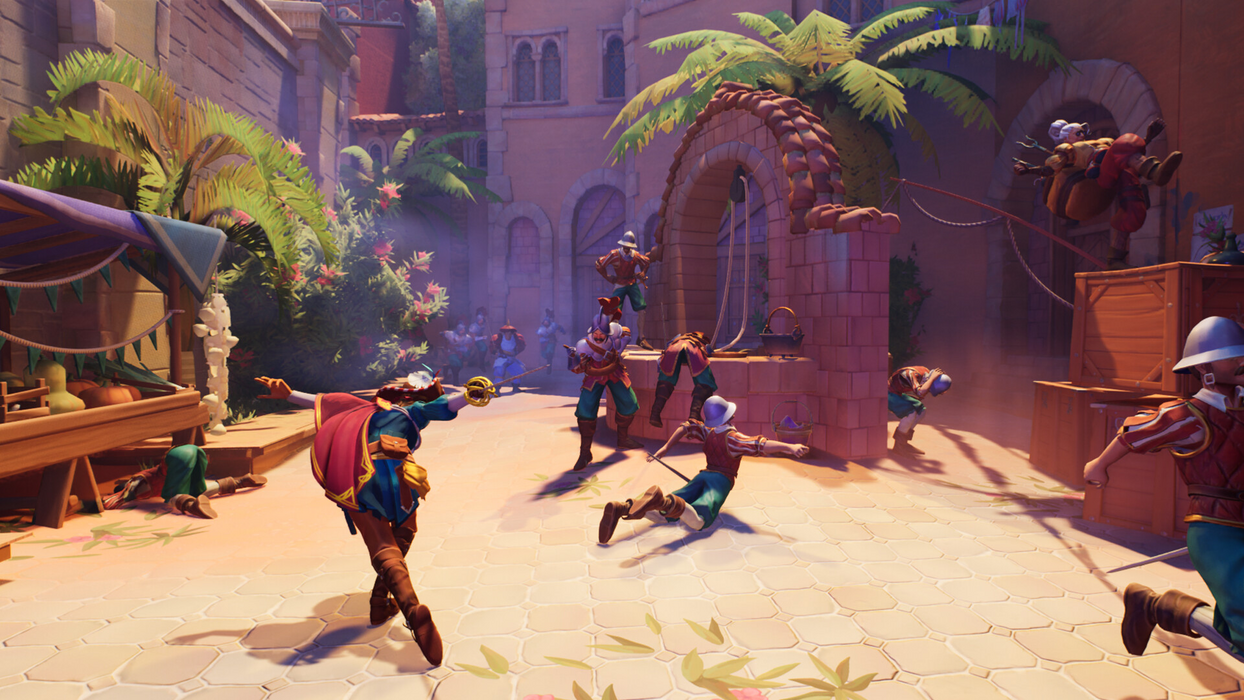 En Garde!  للبيع في مصر من خلال Games2Egypt