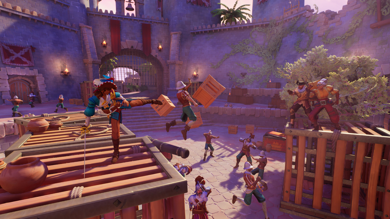 En Garde!  للبيع في مصر من خلال Games2Egypt