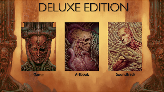 Scorn Deluxe Edition (Epic) – صورة 3