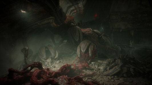 Scorn Deluxe Edition (Epic)  للبيع في مصر من خلال Games2Egypt