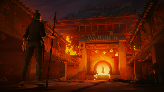 Sifu (Epic)  للبيع في مصر من خلال Games2Egypt