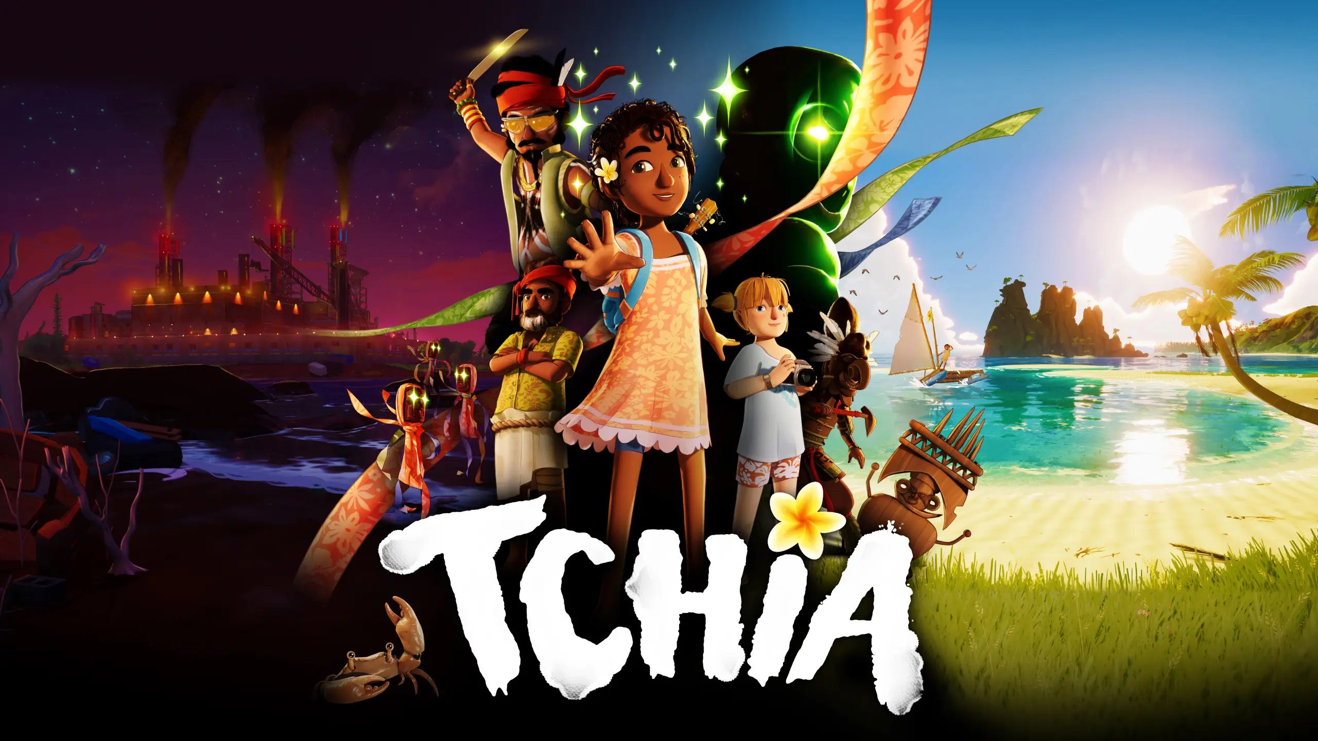 Tchia  for sale in Egypt from Games2Egypt