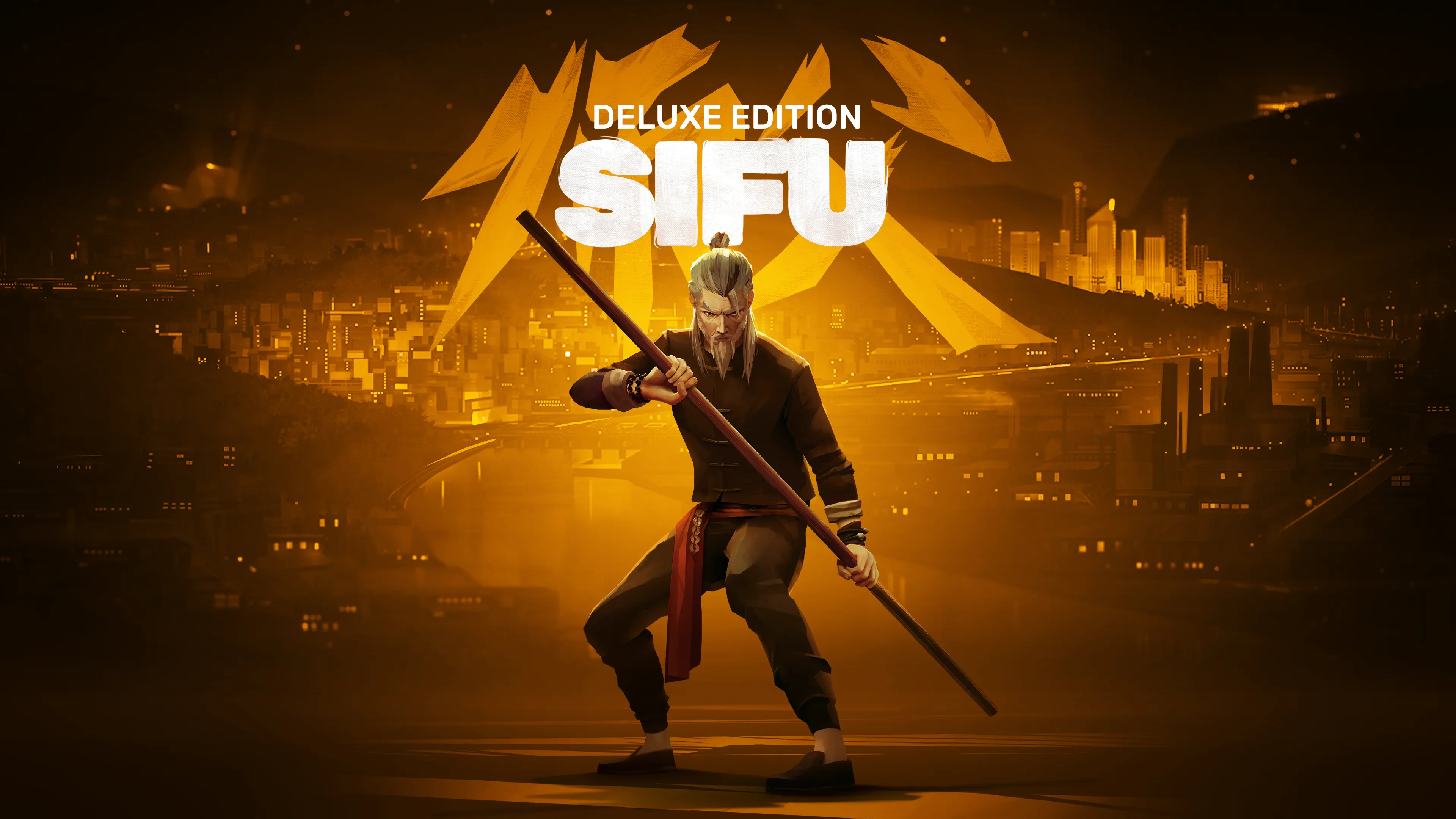 Sifu - Deluxe Edition (Epic)  for sale in Egypt from Games2Egypt