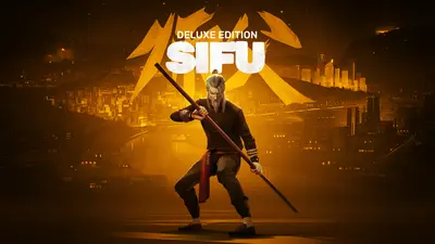 Sifu - Deluxe Edition (Epic)  for sale in Egypt from Games2Egypt