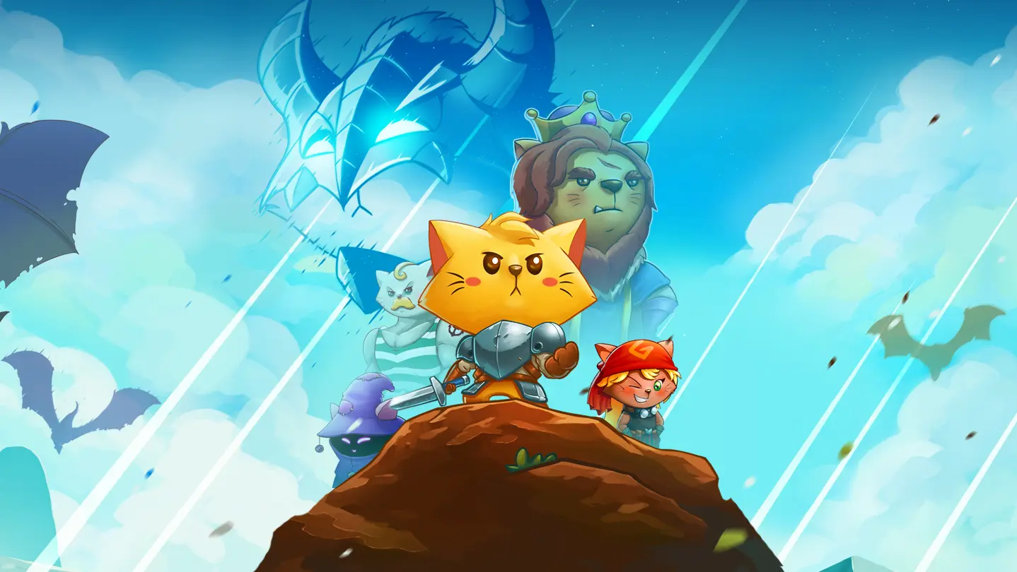 Cat Quest  for sale in Egypt from Games2Egypt
