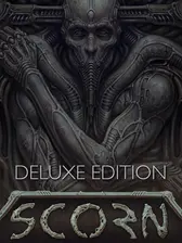 Scorn Deluxe Edition (Steam) -  للبيع في مصر من خلال Games2Egypt