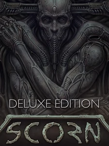 Scorn Deluxe Edition (Steam) -  للبيع في مصر من خلال Games2Egypt