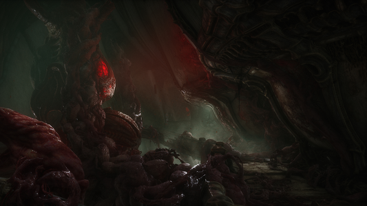 Scorn Deluxe Edition (Steam)  للبيع في مصر من خلال Games2Egypt