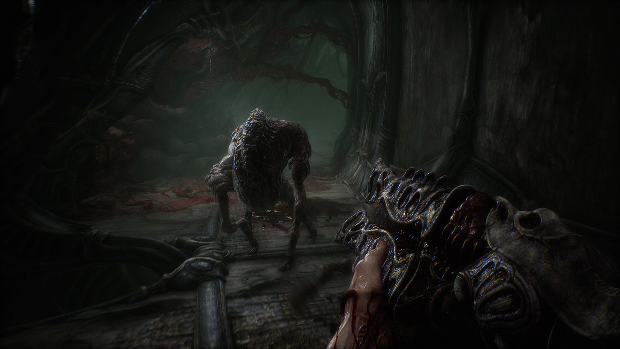 Scorn Deluxe Edition (Steam)  للبيع في مصر من خلال Games2Egypt