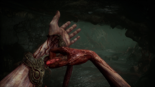 Scorn Deluxe Edition (Steam)  للبيع في مصر من خلال Games2Egypt