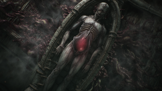 Scorn Deluxe Edition (Steam)  للبيع في مصر من خلال Games2Egypt