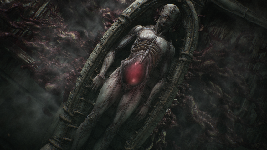 Scorn Deluxe Edition (Steam) – image 12