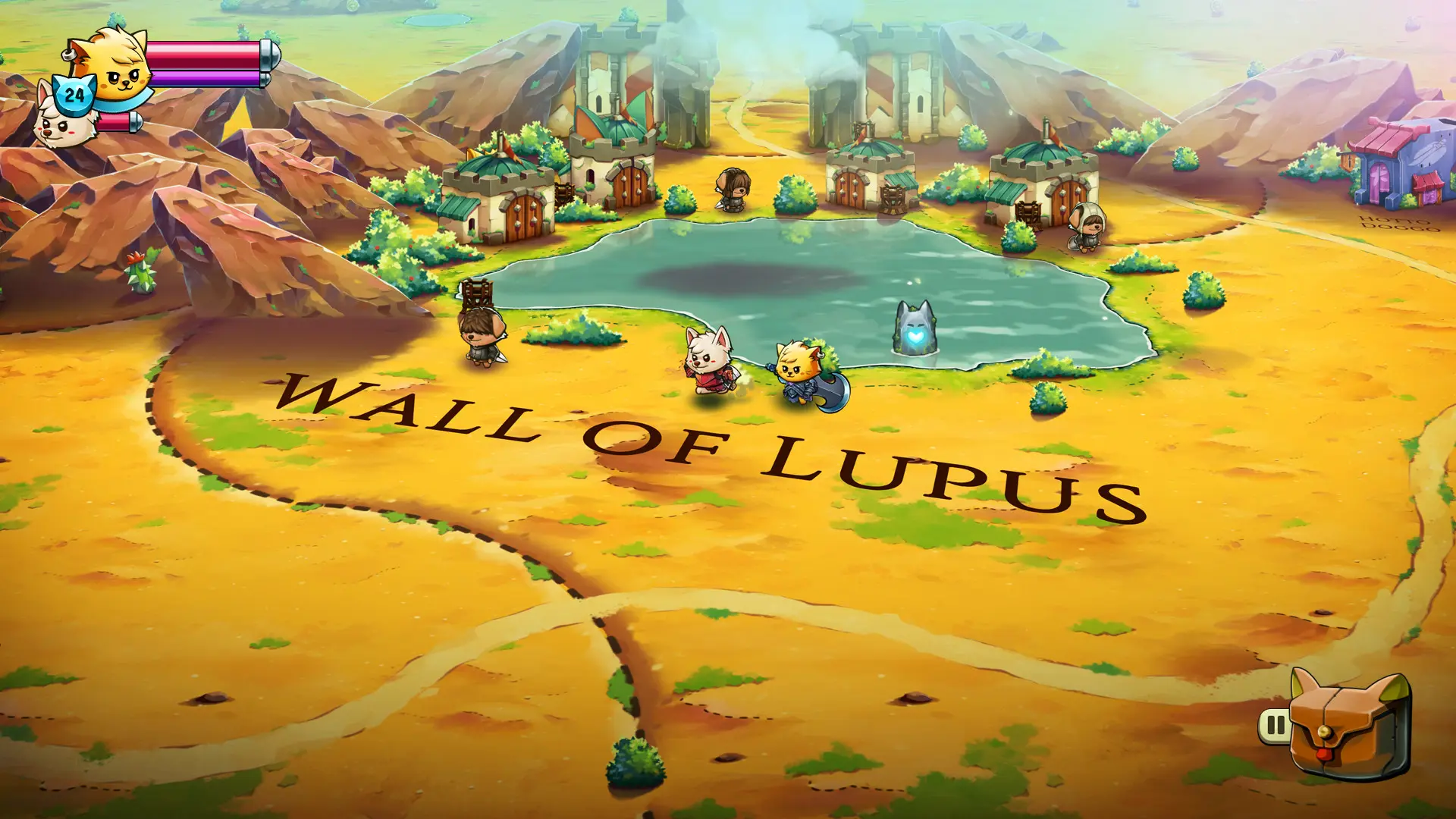 Cat Quest II  for sale in Egypt from Games2Egypt