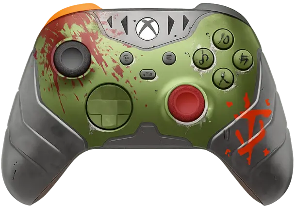 XBOX Series X|S Controller - DOOM The Dark Ages Limited Edition