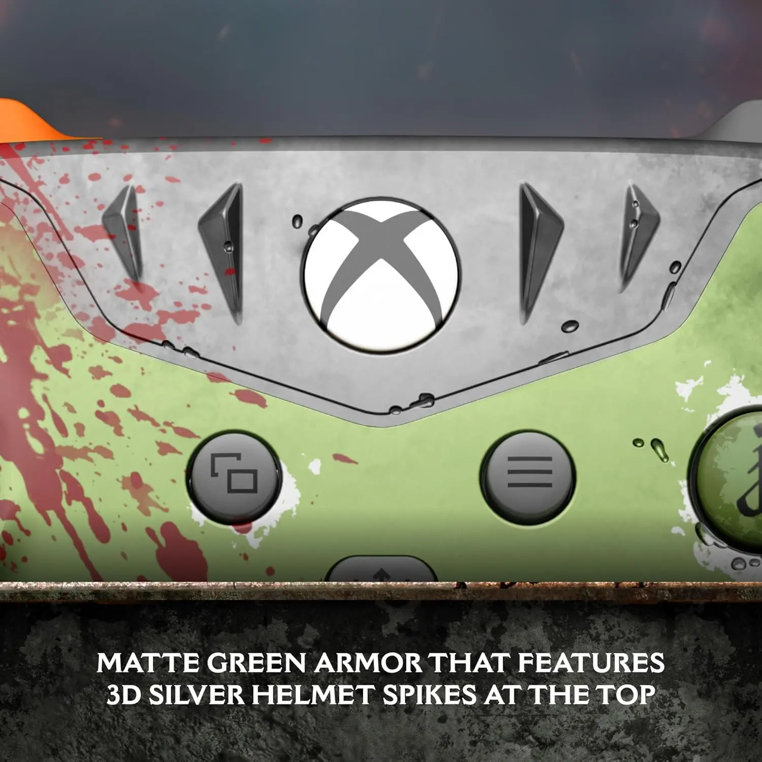 XBOX Series X|S Controller - DOOM The Dark Ages Limited Edition  for sale in Egypt from Games2Egypt