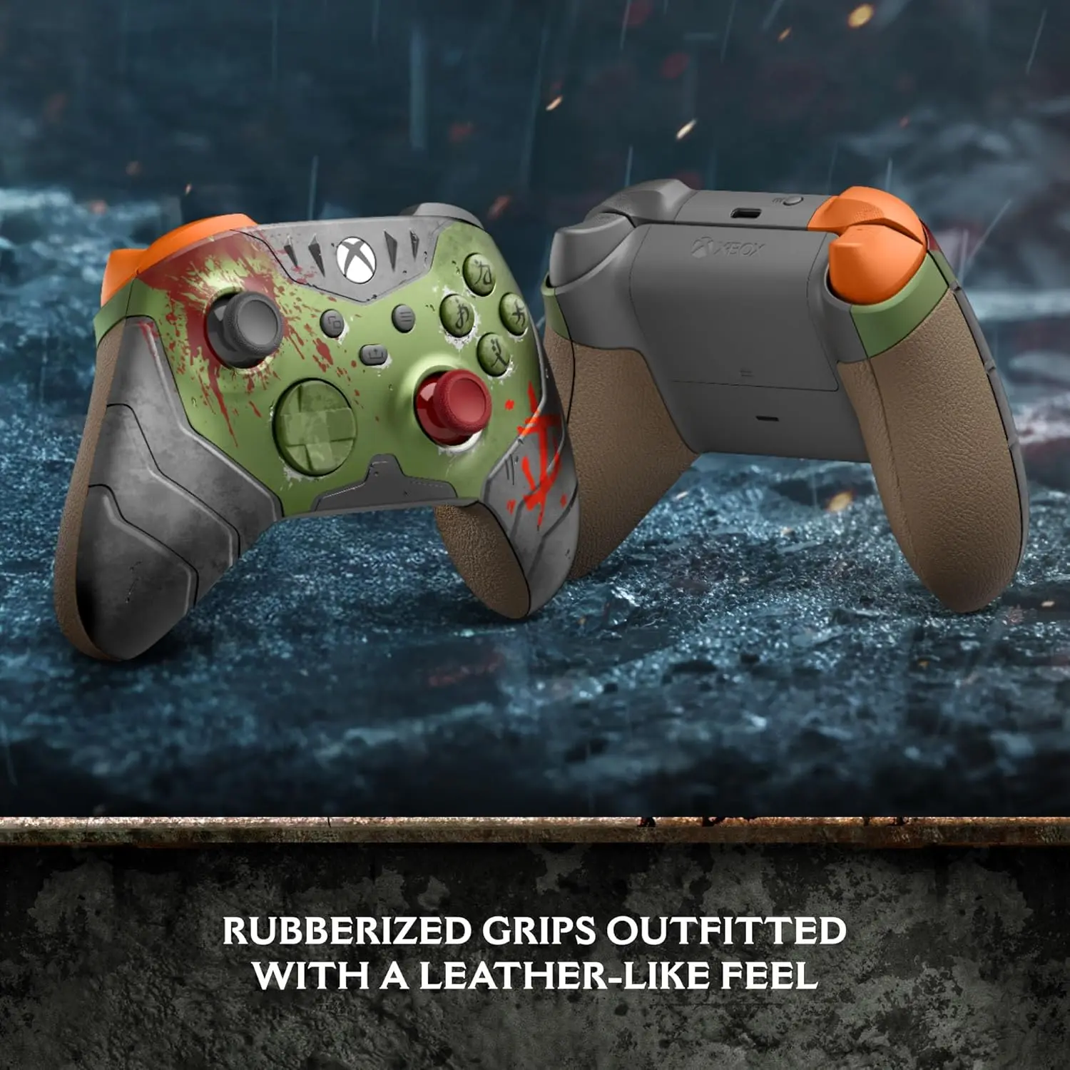 XBOX Series X|S Controller - DOOM The Dark Ages Limited Edition  for sale in Egypt from Games2Egypt