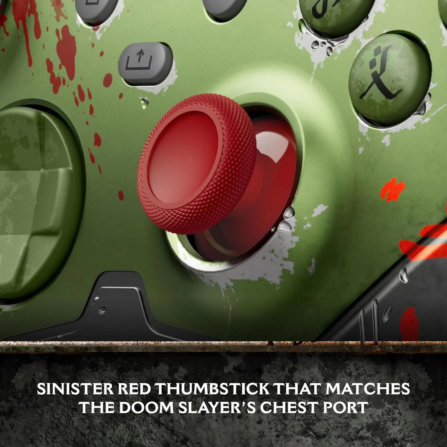 XBOX Series X|S Controller - DOOM The Dark Ages Limited Edition  for sale in Egypt from Games2Egypt