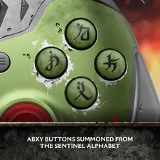 XBOX Series X|S Controller - DOOM The Dark Ages Limited Edition  for sale in Egypt from Games2Egypt