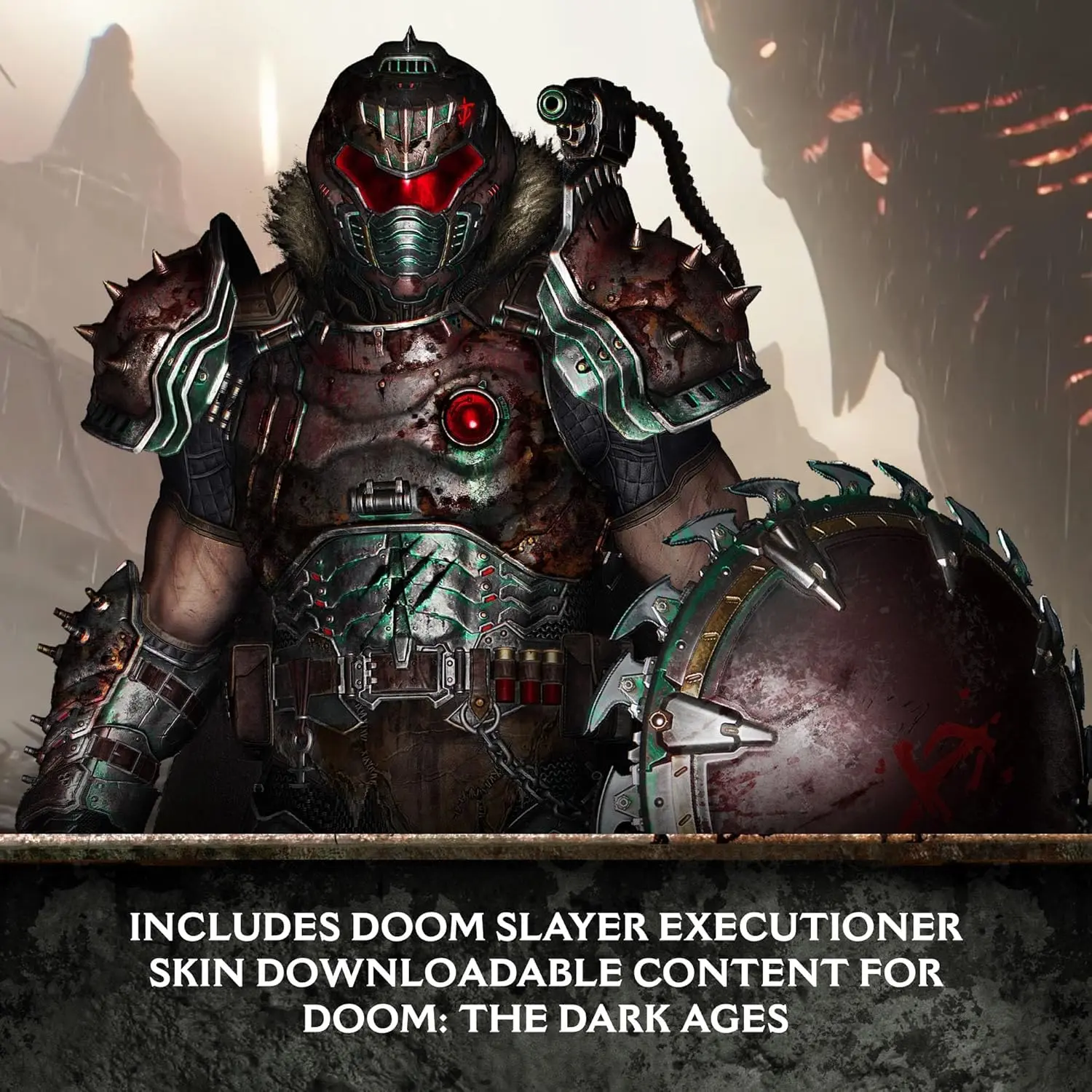 XBOX Series X|S Controller - DOOM The Dark Ages Limited Edition  for sale in Egypt from Games2Egypt
