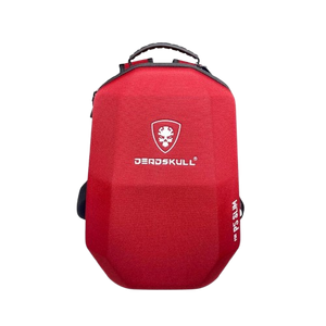 Deadskull BackPack Bag Case for PS5 Slim Console - Red