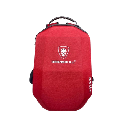 Deadskull BackPack Bag Case for PS5 Slim Console - Red