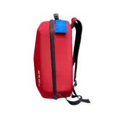 Deadskull BackPack Bag Case for PS5 Slim Console - Red  for sale in Egypt from Games2Egypt
