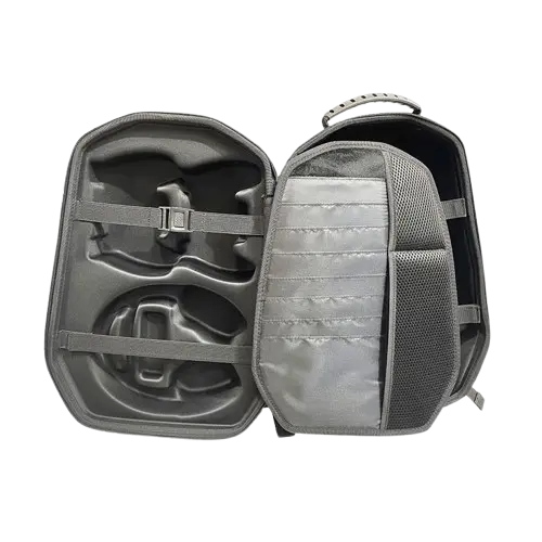 Deadskull BackPack Bag Case for PS5 Slim Console - Black  for sale in Egypt from Games2Egypt