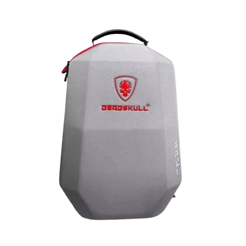 Deadskull BackPack Bag Case for PS5 Slim Console -  Grey  for sale in Egypt from Games2Egypt