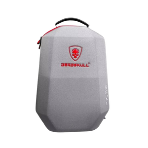 Deadskull BackPack Bag Case for PS5 Slim Console -  Grey