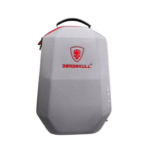Deadskull BackPack Bag Case for PS5 Slim Console -  Grey  for sale in Egypt from Games2Egypt
