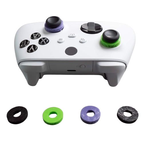 Kontrol Freek Precision Rings for Controller Mixed Strength  for sale in Egypt from Games2Egypt
