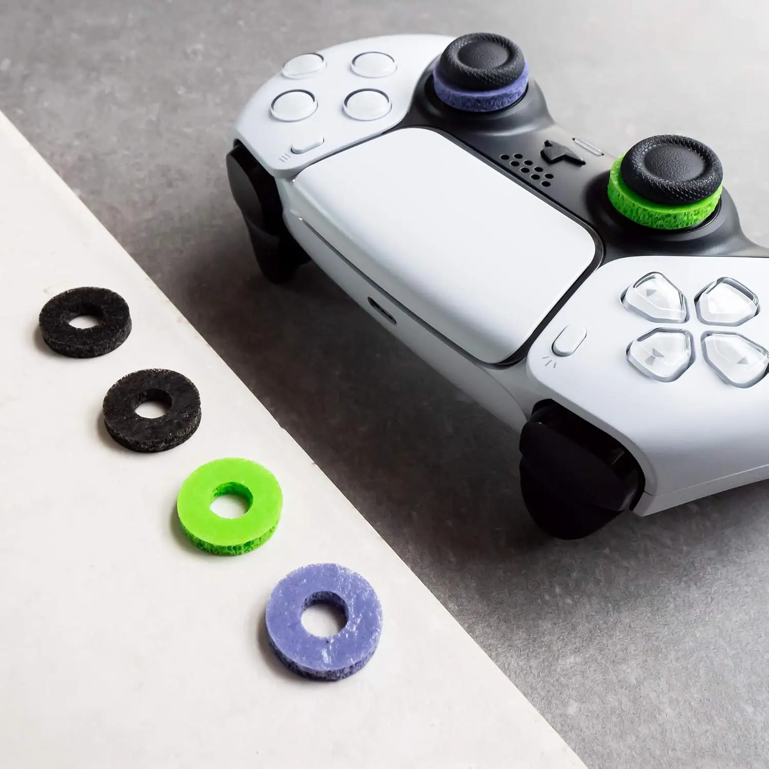 KontrolFreek Precision Rings for Controller Mixed Strength  for sale in Egypt from Games2Egypt