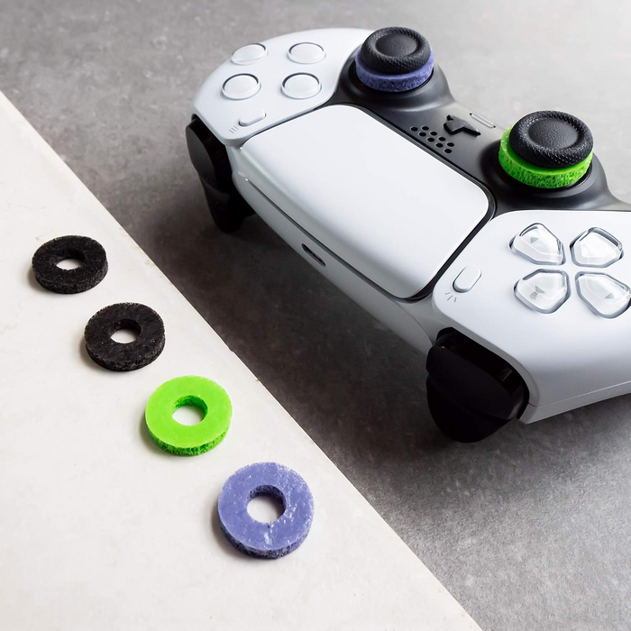 Kontrol Freek Precision Rings for Controller Mixed Strength  for sale in Egypt from Games2Egypt