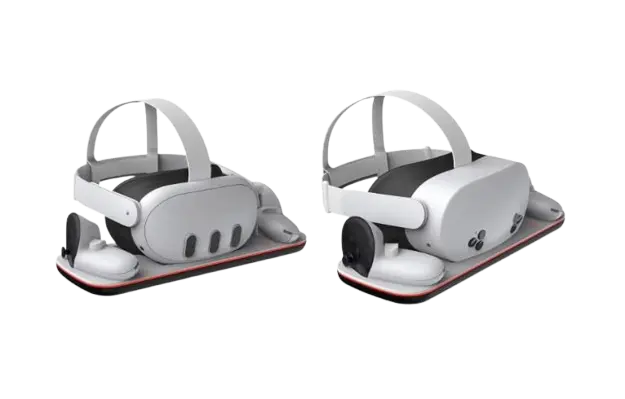 Dobe Charging Dock Station for Oculus Meta Quest 3  for sale in Egypt from Games2Egypt