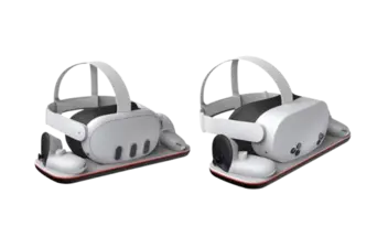 Dobe Charging Dock Station for Oculus Meta Quest 3  for sale in Egypt from Games2Egypt