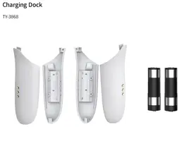 Dobe Charging Dock Station for Oculus Meta Quest 3  for sale in Egypt from Games2Egypt
