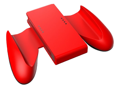 قبضة PowerA Joy Con المريحة لجهاز Nintendo Switch - أحمر  للبيع في مصر من خلال Games2Egypt