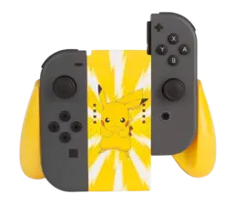 PowerA Joy Con Comfort Grip for Nintendo Switch - Pikachu -  for sale in Egypt from Games2Egypt
