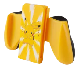 PowerA Joy Con Comfort Grip for Nintendo Switch - Pikachu  for sale in Egypt from Games2Egypt