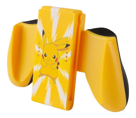 قبضة PowerA Joy Con المريحة لجهاز Nintendo Switch -Pikachu  للبيع في مصر من خلال Games2Egypt