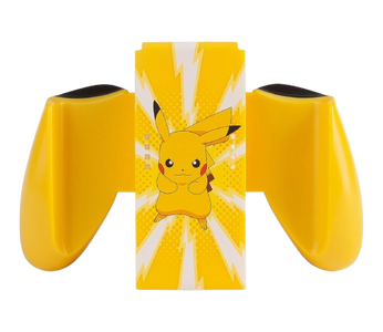 قبضة PowerA Joy Con المريحة لجهاز Nintendo Switch -Pikachu  للبيع في مصر من خلال Games2Egypt