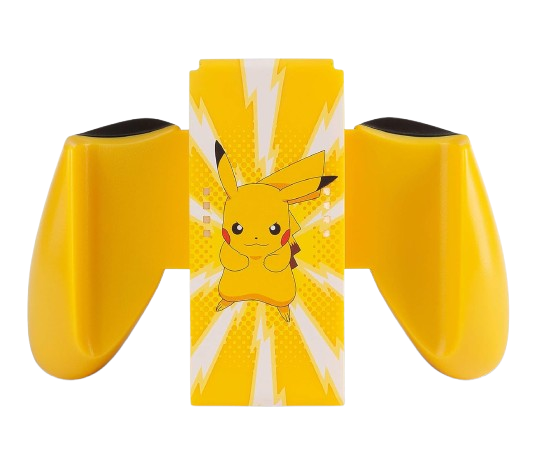 قبضة PowerA Joy Con المريحة لجهاز Nintendo Switch -Pikachu  للبيع في مصر من خلال Games2Egypt