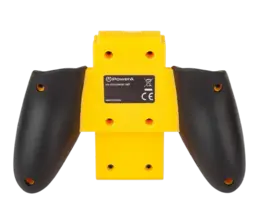 PowerA Joy Con Comfort Grip for Nintendo Switch - Pikachu  for sale in Egypt from Games2Egypt