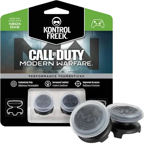 Call of Duty (COD): Modern Warfare Analog Freek and Grips for Xbox  for sale in Egypt from Games2Egypt