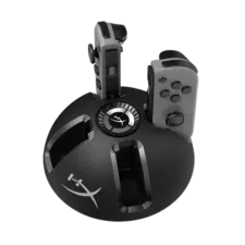 HyperX Chargeplay Quad - 4-in-1 Joy-Con Charging Station for Nintendo Switch -Black  for sale in Egypt from Games2Egypt