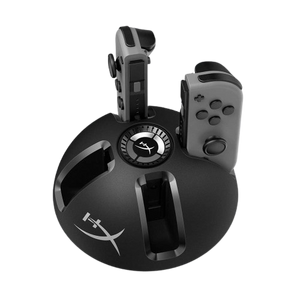 HyperX Chargeplay Quad - محطة شحن Joy-Con 4 في 1 لجهاز Nintendo Switch  للبيع في مصر من خلال Games2Egypt