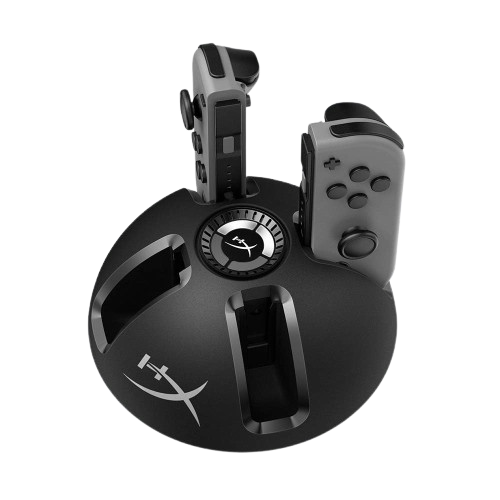HyperX Chargeplay Quad - محطة شحن Joy-Con 4 في 1 لجهاز Nintendo Switch  للبيع في مصر من خلال Games2Egypt