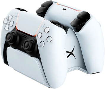 HyperX Chargeplay Quad - محطة شحن Joy-Con 4 في 1 لجهاز Nintendo Switch - ابيض  للبيع في مصر من خلال Games2Egypt