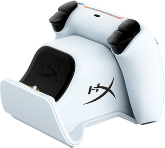 HyperX Chargeplay Quad - محطة شحن Joy-Con 4 في 1 لجهاز Nintendo Switch - ابيض  للبيع في مصر من خلال Games2Egypt