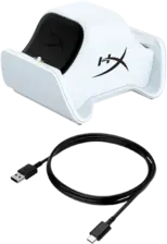 HyperX ChargePlay Duo - Controller Charging Station for PS5  for sale in Egypt from Games2Egypt